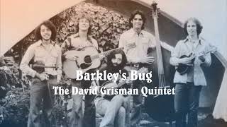Barkley's Bug - The David Grisman Quintet