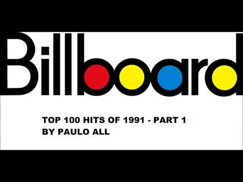 BILLBOARD - TOP 100 HITS OF 1991 - PART 1/4