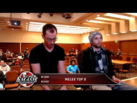 SSS: Blood for Blood 2 - G2 | Westballz (Falco) vs. Cactuar (Fox) - Top 8, Losers Quarters