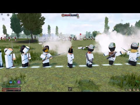 Napoleonic Wars | NR.30, NR.59, & Serbische vs 84e & Swiss | Roblox