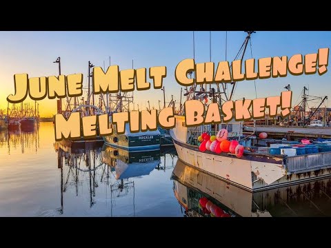 June Melting Basket!  Another melt challenge!