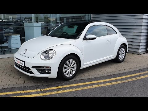 171SO987 - 2017 Volkswagen Beetle DESIGN 1.2TSI M6F BMT 1 19,950