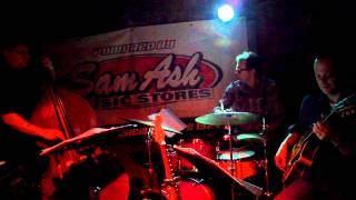 "Joni" Trey Wright @Elliott St SFTU 2013-02-13