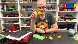 LEGO Haul with a surprise - vintage 