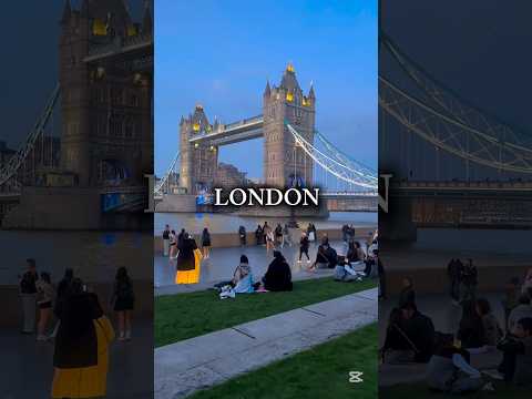 Walking Through the Heart of London