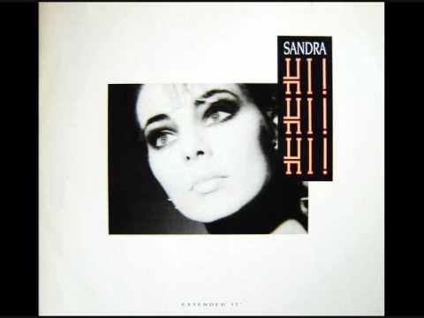 SANDRA - Hi! Hi! Hi! / 12" Extended (STEREO)