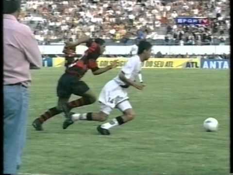 Ponte Preta 3 x 3 Flamengo (23/03/2002)