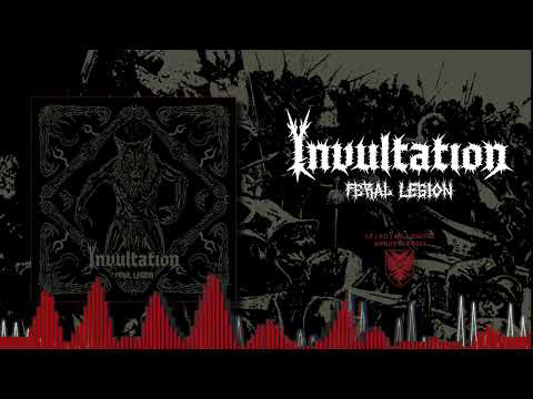 INVULTATION - Feral Legion (Full Album)