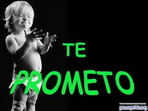 Te prometo video