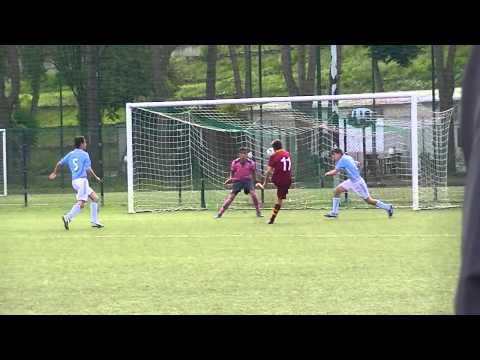 GIOVANISSIMI NAZIONALI. Lazio-Roma 0-1