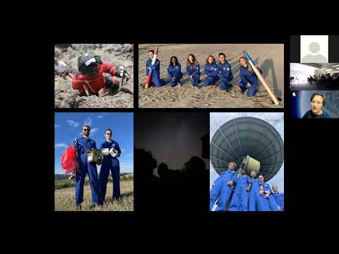 CHASM 2022 - Analogue astronaut training centre, Agata Kołodziejczyk