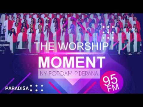 Tanora Masina Itaosy - The Worship moment 16/05/20 (Emission 4)