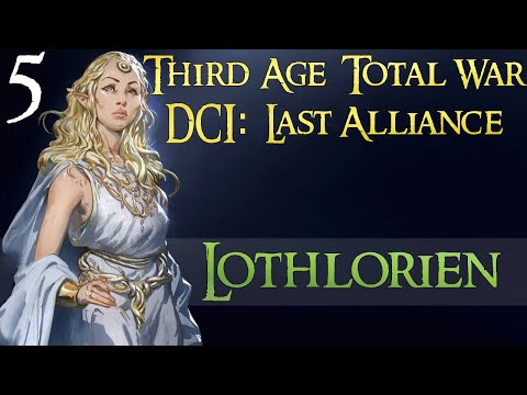 DCI: Last Alliance - Lothlórien - Episode 5: Tôl Acharn