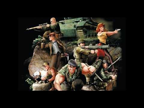 Commandos 2: Men of Courage  — Full Original Soundtrack