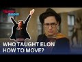 Meet The Choreographer Teaching Elon Musk How To Move Like A Normal Person The Daily Show