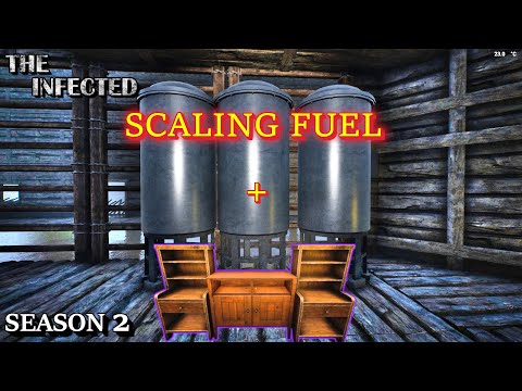 Fuel for DAYS v11.3 | The Infected Gameplay | S2E79