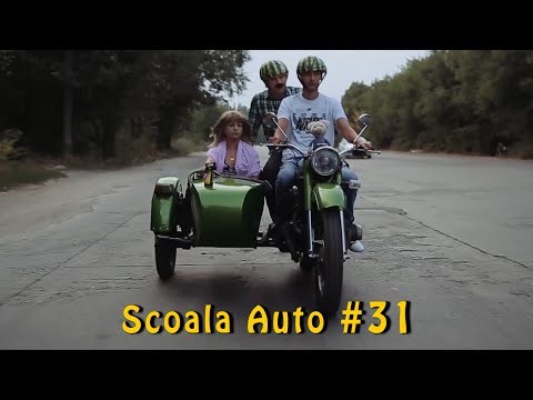 Scoala Auto ZigZag - Episodul 31