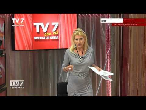 Tv7 con Voi Sera del 08/03/2016 - Donne: nel 2016 ancora troppe discriminazioni (1 di 8)