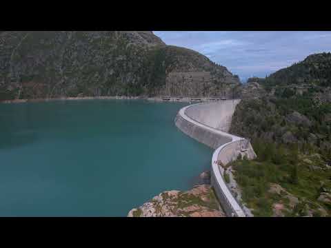 Lac d'Emosson with BMW G310R | S3 #26