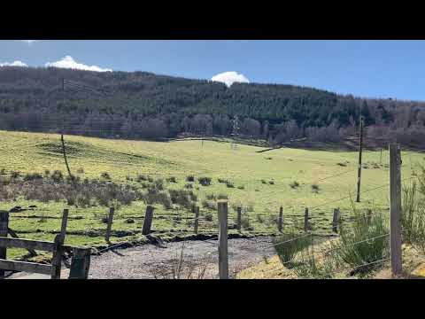 Pete Clark plays ‘Cam ye by Atholl’