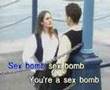 Sex bomb-Tom Jones karaoke 