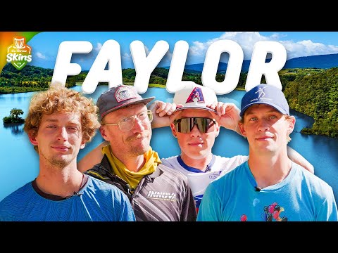 OTB Tour Skins #148 | F9 | 2025 Faylor Lake | Heimburg, Oman, Barela, Hebenheimer