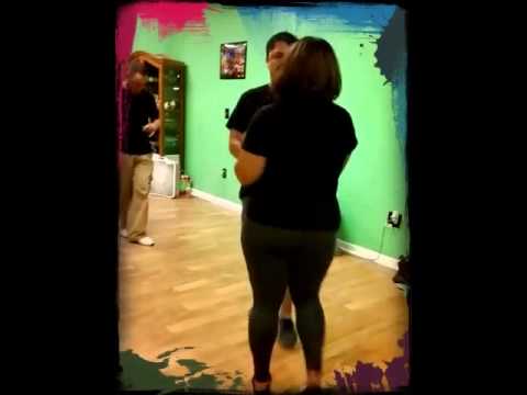Baile con Sazón Black Belt Salsa 20 Jul 2015  (Created with