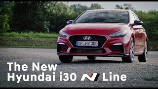 2019 Hyundai i30 N Line Trailer & TV Commercia