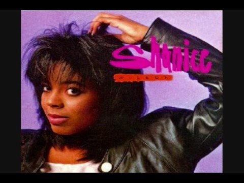 FruitSaladShow.com Interview w/R&B's Shanice! (Part I)