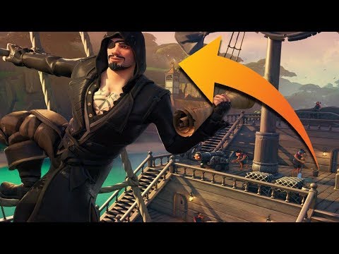 Fortnite: Season 8 Secret Battle Star Location, Week 1