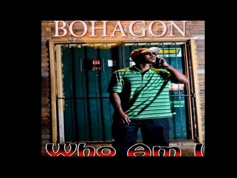 BOHAGON  WHO AM  |