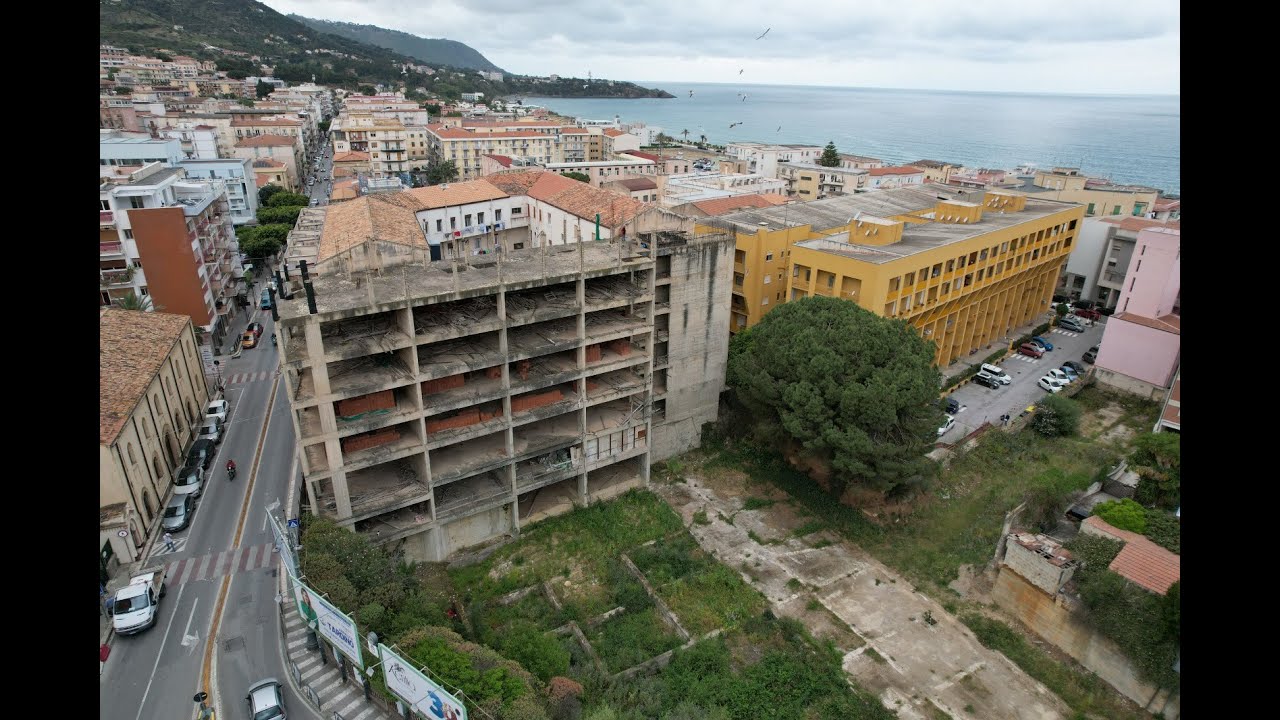 Cefalù: l’area Miccichè, da 42 anni aspetta di essere conclusa