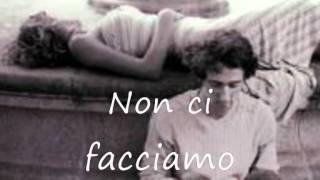 Noi non ci facciamo compagnia - Biagio Antonacci