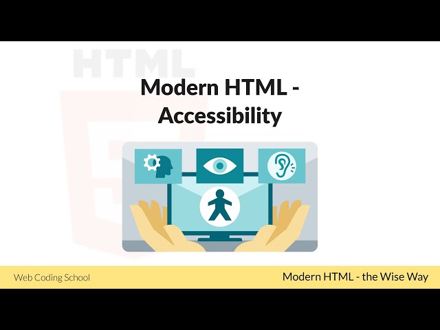 Thumbnail of Importance of Web Accessibility lesson
