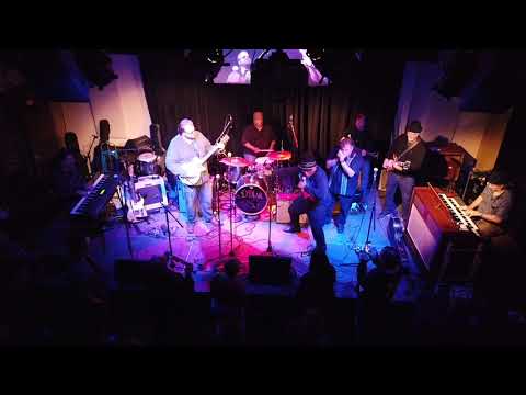 #12 Kid Andersen’s 40th Birthday Jam at Club Fox Wed Jan 15, 2020