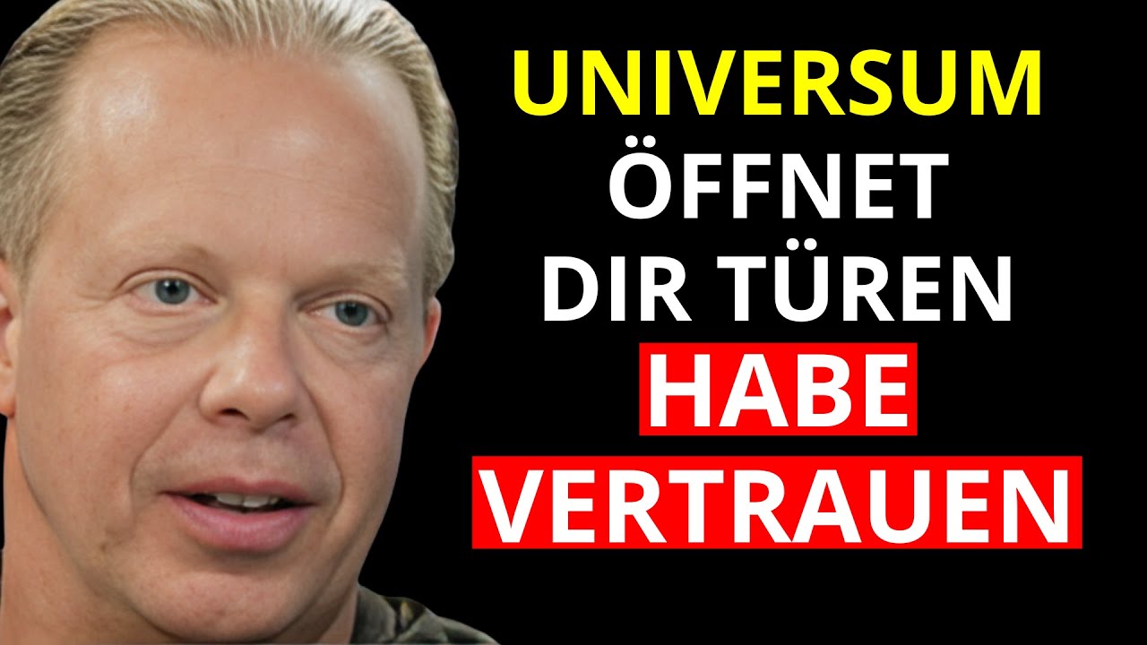 10 Zeichen, dass das Universum TÜREN ÖFFNET, die du dir nie VORGESTELLT hast | Joe Dispenza