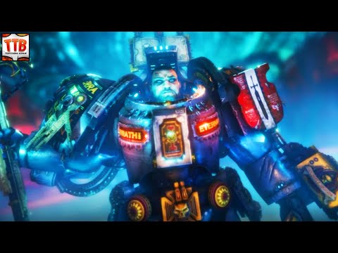 The Ordo Malleus is here! First Impressions in Warhammer 40,000: Chaosgate - Daemonhunters