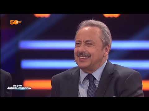 50 Jahre ZDF: Die große Jubiläumsshow aus 2013 u. a. mit Hape Kerkeling und Udo Jürgens