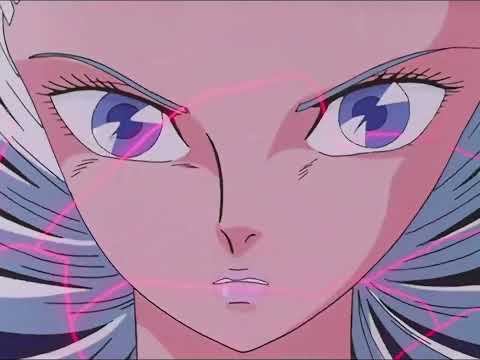Saint Seiya - Hilda atones for her sins (English dub)