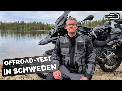 The best motorcycle suit for Scandinavia? Klim Badlands Pro A3 (feat. @valleontour)