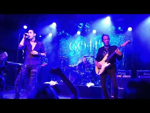 GOTUS @ Schüür -- REASON TO LIVE