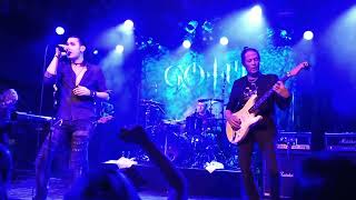 GOTUS @ Schüür -- REASON TO LIVE