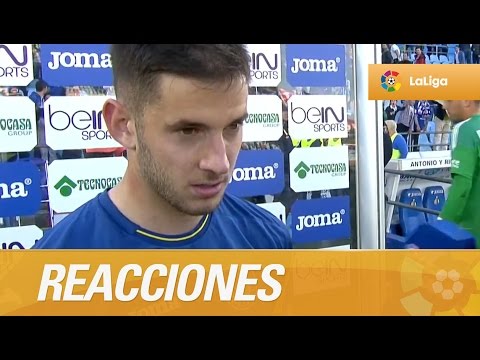 Medrán: "No hemos tenido efectividad, que es lo que nos está faltando esta temporada"