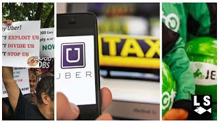 Uber-Capitalism: Platform Mobility-Mobilizing Workers w/ Bronwyn Frey and Herman Rosenfeld