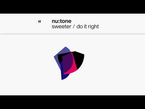 Nu:Tone - Do It Right