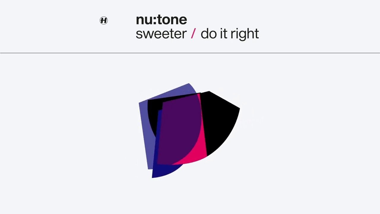 Nu:Tone - Do It Right