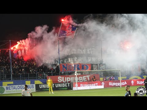 18.10.2025 / FC Metaloglobus București - SC Fotbal Club FCSB 2:1 / Arena Clinceni (Clinceni)