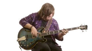 Video thumbnail for Chowny CHB-2 Bass Music Styles Demonstration by Chowny