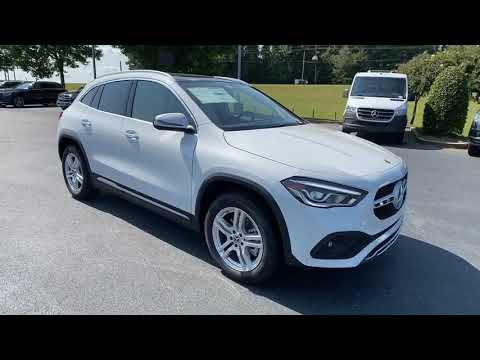 2021 Mercedes-Benz GLA Duluth, Lawrenceville, Cumming, Johns Creek, Atlanta, GA M12271