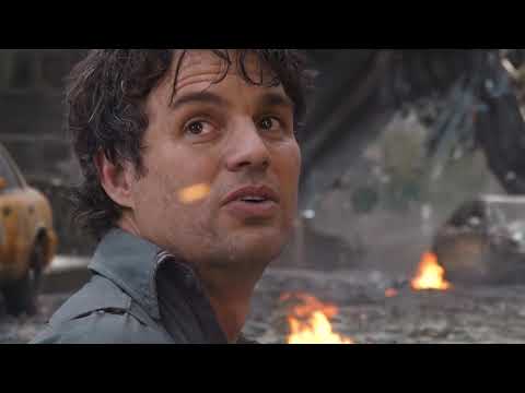 Hulk Movie-The Beast In Me [ SAT-RAY-NAI-TUA-CHAN ]